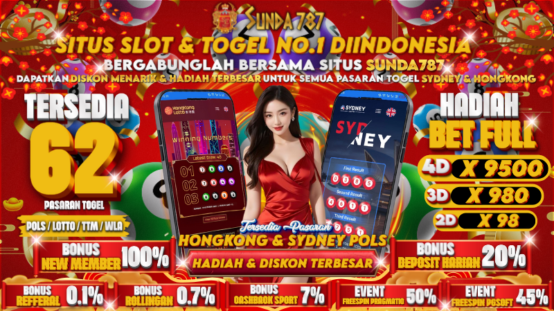 Situs Slot Gacor & Togel Online Terpercaya